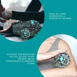 Blitzangebot 😀 Genius Faszienrolle Für Tiefenmassage (5tlg.) Massageroller Für Triggerpunkte, Faszienball (Massageball), Fußroller – Für Rücken, Beine, Füße, Nacken & Plantarfasziitis 👏 9 Blitzangebot 😀 Genius Faszienrolle Für Tiefenmassage (5tlg.) Massageroller Für Triggerpunkte, Faszienball (Massageball), Fußroller – Für Rücken, Beine, Füße, Nacken & Plantarfasziitis 👏 -Genius Verkäufe unnamed file 2003