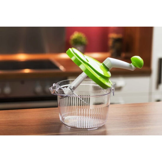 Schlussverkauf ✨ Genius - Mixer 21253 Cutter Multitalent 6 Tlg. Lila Küchenmaschine Rührgerät 😍 5 Schlussverkauf ✨ Genius - Mixer 21253 Cutter Multitalent 6 Tlg. Lila Küchenmaschine Rührgerät 😍 – Bild 3