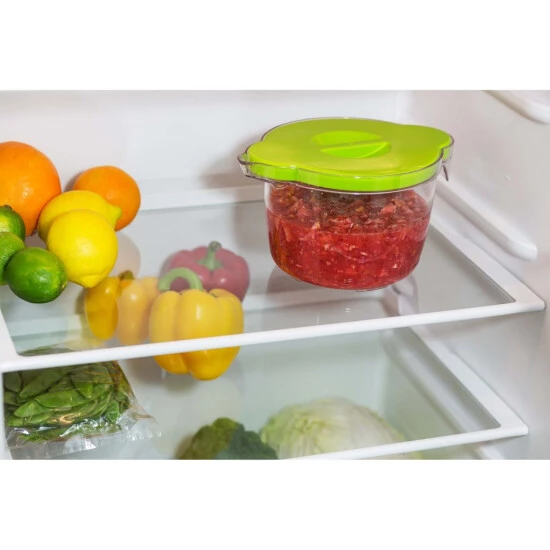 Schlussverkauf ✨ Genius - Mixer 21253 Cutter Multitalent 6 Tlg. Lila Küchenmaschine Rührgerät 😍 10 Schlussverkauf ✨ Genius - Mixer 21253 Cutter Multitalent 6 Tlg. Lila Küchenmaschine Rührgerät 😍 – Bild 8