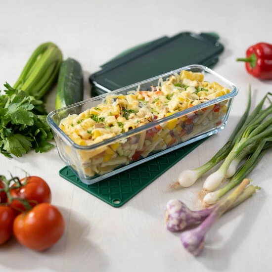 Billig 🔔 Genius Nicer Dicer Exclusive Gemüseschneider – 34-tlg | Würfelschneider + Tomatenschneider In Einem Set Mit 8 Einsätzen + Reibe & Hobel | Inkl. XXL-Behälter 👍 9 Billig 🔔 Genius Nicer Dicer Exclusive Gemüseschneider – 34-tlg | Würfelschneider + Tomatenschneider In Einem Set Mit 8 Einsätzen + Reibe & Hobel | Inkl. XXL-Behälter 👍 – Bild 7