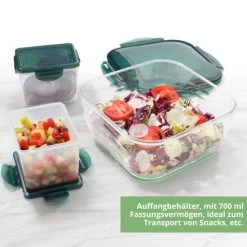 Aktion 😀 Genius Nicer Dicer Chef Deluxe (34 Teile) Inkl. Glasschüssel-Set Gemüse-& Obst Schneider Allesschneider In Smaragdgrün; A27062 🎉 13 Aktion 😀 Genius Nicer Dicer Chef Deluxe (34 Teile) Inkl. Glasschüssel-Set Gemüse-& Obst Schneider Allesschneider In Smaragdgrün; A27062 🎉 -Genius Verkäufe unnamed file 280