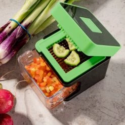 Blitzangebot 🎁 Genius Nicer Dicer Spicy (5 Teile) Gemüseschneider Allesschneider Zwiebelschneider Küchenhelfer In Orange; A34156 ❤️ 7 Blitzangebot 🎁 Genius Nicer Dicer Spicy (5 Teile) Gemüseschneider Allesschneider Zwiebelschneider Küchenhelfer In Orange; A34156 ❤️ -Genius Verkäufe unnamed file 292