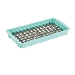 Besorgen ⭐ Genius Nicer Dicer Fusion XXL - Messereinsatz (12 X 12 Mm) Für Würfel, Stifte & Schneiden In Mintgrün; A33996 ⌛