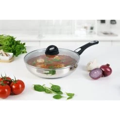 Coupon 😉 Genius Cerafit Steel Bratpfanne 28cm + Glasdeckel - Ofenfeste Keramikpfanne Mit Abnehmbarem Griff Für Alle Herdarten; A24665 👍 13 Coupon 😉 Genius Cerafit Steel Bratpfanne 28cm + Glasdeckel - Ofenfeste Keramikpfanne Mit Abnehmbarem Griff Für Alle Herdarten; A24665 👍 -Genius Verkäufe unnamed file 345