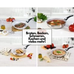 Großhandel 🥰 Genius Cerafit Steel Pfannenset 5-tlg 20 24 28 Cm Mit Deckel Induktion Pfanne 🎁 11 Großhandel 🥰 Genius Cerafit Steel Pfannenset 5-tlg 20 24 28 Cm Mit Deckel Induktion Pfanne 🎁 -Genius Verkäufe unnamed file 353