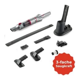 Beste Bewertungen von 🛒 Genius Invictus One 2.0 | Hand- Und Bodenstaubsauger | Set 12-tlg. 💯