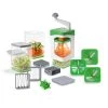 Billig ⭐ Genius Nicer Dicer Julietti Spiralschneider Deluxe-Set 17-tlg, A82121 🛒 2 Billig ⭐ Genius Nicer Dicer Julietti Spiralschneider Deluxe-Set 17-tlg, A82121 🛒 -Genius Verkäufe unnamed file 380