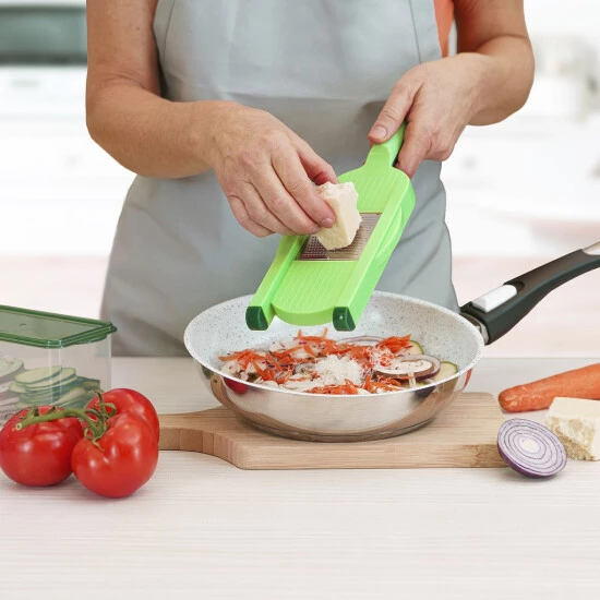 Bestes Angebot 😍 Genius Nicer Dicer Speed Light Handhobel Set 5-tlg. 🥰 10 Bestes Angebot 😍 Genius Nicer Dicer Speed Light Handhobel Set 5-tlg. 🥰 – Bild 8