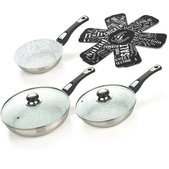 Top 10 👍 Genius Cerafit Montblanc Premium-Edition Set 7-tlg. ✔️ 4 Top 10 👍 Genius Cerafit Montblanc Premium-Edition Set 7-tlg. ✔️ – Bild 2