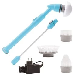 Bestpreis 😍 Genius Turbo Scrub PRO (Set 6tlg.) 🎁