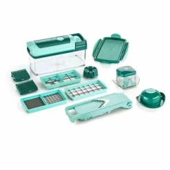 Besorgen 👏 GENIUS 33718 Nicer Dicer Fusion+ + Slicer 13tlg. 🎁