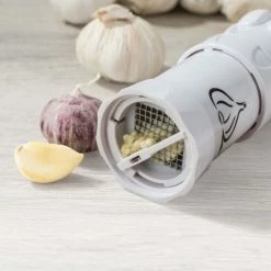 Coupon 🛒 Genius Knoblauch-Schneider G5 (2 Teile) Knoblauchpresse Inkl. Knoblauchzerkleinerer 🎁 7 Coupon 🛒 Genius Knoblauch-Schneider G5 (2 Teile) Knoblauchpresse Inkl. Knoblauchzerkleinerer 🎁 -Genius Verkäufe unnamed file 462