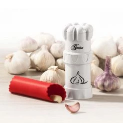 Coupon 🛒 Genius Knoblauch-Schneider G5 (2 Teile) Knoblauchpresse Inkl. Knoblauchzerkleinerer 🎁 9 Coupon 🛒 Genius Knoblauch-Schneider G5 (2 Teile) Knoblauchpresse Inkl. Knoblauchzerkleinerer 🎁 -Genius Verkäufe unnamed file 464