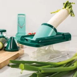 Top 10 🎁 Genius Nicer Dicer Fusion Smart Julietti (16 Teile) Obst- & Gemüseschneider Spiralschneider In Rubinrot; A33821 😉 16 Top 10 🎁 Genius Nicer Dicer Fusion Smart Julietti (16 Teile) Obst- & Gemüseschneider Spiralschneider In Rubinrot; A33821 😉 -Genius Verkäufe unnamed file 470