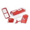 Schlussverkauf 🔔 Genius Nicer Dicer Smart (5 Teile ) Gemüseschneider Allesschneider Obstschneider Zerkleinerer In Rot; A33634 👍 2 Schlussverkauf 🔔 Genius Nicer Dicer Smart (5 Teile ) Gemüseschneider Allesschneider Obstschneider Zerkleinerer In Rot; A33634 👍 -Genius Verkäufe unnamed file 477