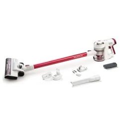 Brandneu 🔥 Genius Invictus X3 Akkusauger (11 Teile) Beutel- Und Kabelloser Staubsauger, 150 Watt, LED - Spot - Lichter; A28097 🛒