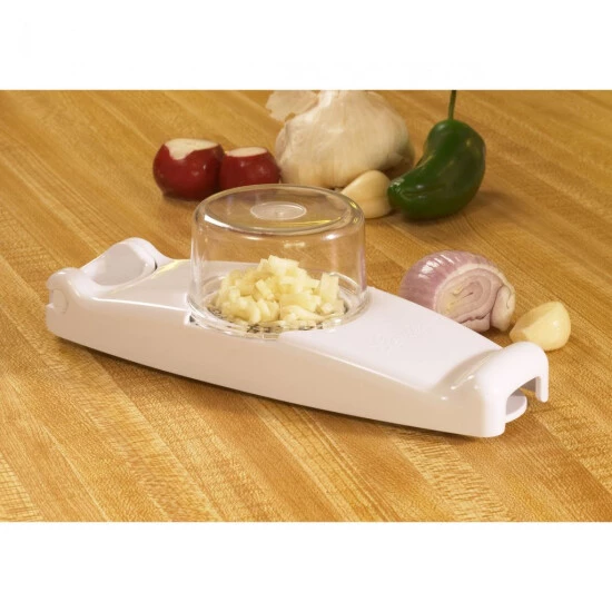 Beste Bewertungen von 🤩 Genius Mini Nicer Dicer Mit 30 Klingen Set 3-tlg; A34096 🔔 5 Beste Bewertungen von 🤩 Genius Mini Nicer Dicer Mit 30 Klingen Set 3-tlg; A34096 🔔 – Bild 3