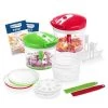 Neu 🥰 Genius Nicer Dicer Twist Zerkleinerer Mit Seilzug (18tlg.) Gemüseschneider Zum Schneiden Von Zwiebeln; A81612 🔥 1 Neu 🥰 Genius Nicer Dicer Twist Zerkleinerer Mit Seilzug (18tlg.) Gemüseschneider Zum Schneiden Von Zwiebeln; A81612 🔥 -Genius Verkäufe unnamed file 520