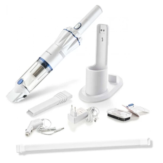 Bester Verkauf ✨ Genius Invictus One Handstaubsauger (11 Teile) Maximale Power Im Handformat Beutellos Und Kabellos; A81649 🔔 3 Bester Verkauf ✨ Genius Invictus One Handstaubsauger (11 Teile) Maximale Power Im Handformat Beutellos Und Kabellos; A81649 🔔