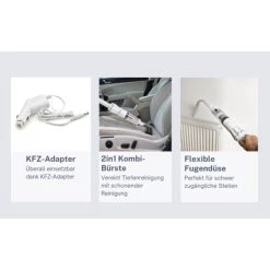 Bester Verkauf ✨ Genius Invictus One Handstaubsauger (11 Teile) Maximale Power Im Handformat Beutellos Und Kabellos; A81649 🔔 12 Bester Verkauf ✨ Genius Invictus One Handstaubsauger (11 Teile) Maximale Power Im Handformat Beutellos Und Kabellos; A81649 🔔 -Genius Verkäufe unnamed file 538