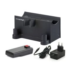 Bestes Angebot 🥰 Genius Invictus X9 3-tlg Ladestation Inkl. Akku Für Den Invictus X9 Zubehör Ersatz; A81719 💯