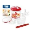Billig 👏 Genius Nicer Dicer Twist Universalzerkleinerer 9-tlg Rot - Gemüseschneider Manuell Mit Seilzug, Salatschleuder & Sieb 1000ml; A29188 😀 2 Billig 👏 Genius Nicer Dicer Twist Universalzerkleinerer 9-tlg Rot - Gemüseschneider Manuell Mit Seilzug, Salatschleuder & Sieb 1000ml; A29188 😀 -Genius Verkäufe unnamed file 547