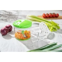 Beste Bewertungen von 🥰 Genius Nicer Dicer Twist Universalzerkleinerer Set 9-tlg - Gemüseschneider Manuell Mit Seilzug, Salatschleuder & Sieb 1000ml; A29187 🧨 9 Beste Bewertungen von 🥰 Genius Nicer Dicer Twist Universalzerkleinerer Set 9-tlg - Gemüseschneider Manuell Mit Seilzug, Salatschleuder & Sieb 1000ml; A29187 🧨 -Genius Verkäufe unnamed file 554