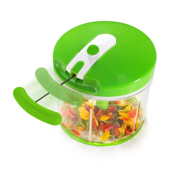 Beste Bewertungen von 🥰 Genius Nicer Dicer Twist Universalzerkleinerer Set 9-tlg - Gemüseschneider Manuell Mit Seilzug, Salatschleuder & Sieb 1000ml; A29187 🧨 6 Beste Bewertungen von 🥰 Genius Nicer Dicer Twist Universalzerkleinerer Set 9-tlg - Gemüseschneider Manuell Mit Seilzug, Salatschleuder & Sieb 1000ml; A29187 🧨 – Bild 4