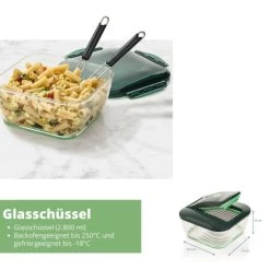 Schlussverkauf 🎉 Genius Nicer Dicer Chef 37-tlg Set Gemüseschneider Inkl. 3 In 1 Siebschüssel; A81893 🎉 12 Schlussverkauf 🎉 Genius Nicer Dicer Chef 37-tlg Set Gemüseschneider Inkl. 3 In 1 Siebschüssel; A81893 🎉 -Genius Verkäufe unnamed file 563