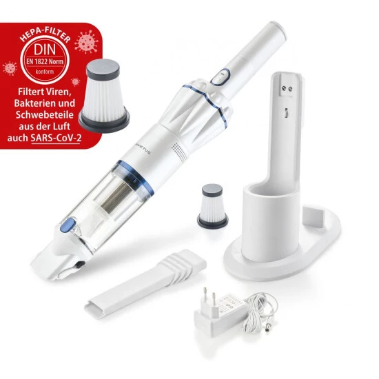 Blitzangebot ✔️ Genius Invictus One 1.0 Akku Handstaubsauger 9 Teile Beutellos Kabellos Autostaubsauger 90W + Zubehör; A28179 ✔️ 3 Blitzangebot ✔️ Genius Invictus One 1.0 Akku Handstaubsauger 9 Teile Beutellos Kabellos Autostaubsauger 90W + Zubehör; A28179 ✔️