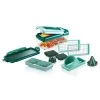 Brandneu 😉 Genius Nicer Dicer Fusion Smart, Set 12tlg 🌟 2 Brandneu 😉 Genius Nicer Dicer Fusion Smart, Set 12tlg 🌟 -Genius Verkäufe unnamed file 63