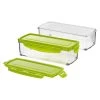 Billig 🔔 Genius Nicer Dicer Smart Auffangbehälter Set 4tlg Vorratsdose Behälter 800ml; A33556 ❤️ 1 Billig 🔔 Genius Nicer Dicer Smart Auffangbehälter Set 4tlg Vorratsdose Behälter 800ml; A33556 ❤️ -Genius Verkäufe unnamed file 656