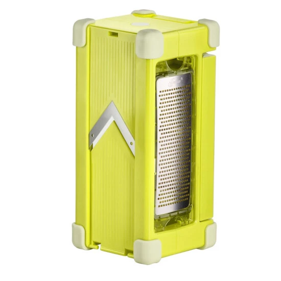 Großhandel 🥰 Genius Nicer Dicer Magic Cube Gourmet Set (9tlg) Schneiden Reiben Hobeln Würfeln Allesschneider In Grün; A33826 🌟 5 Großhandel 🥰 Genius Nicer Dicer Magic Cube Gourmet Set (9tlg) Schneiden Reiben Hobeln Würfeln Allesschneider In Grün; A33826 🌟 – Bild 3