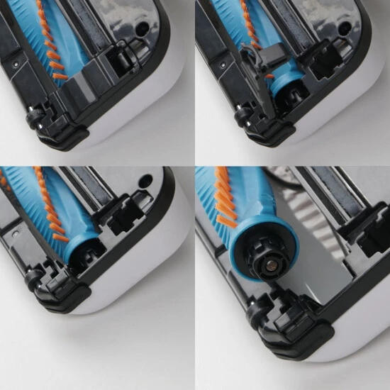 Bestpreis 👍 Genius Invictus M5 Ersatz - Zubehör 3tlg Universal Bürstenrolle Und 2fachem Filtersystem Für Perfekte Pflege; A28060 👍 4 Bestpreis 👍 Genius Invictus M5 Ersatz - Zubehör 3tlg Universal Bürstenrolle Und 2fachem Filtersystem Für Perfekte Pflege; A28060 👍 – Bild 2