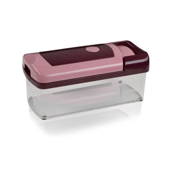 Blitzangebot 💯 Genius Nicer Dicer Fusion Smart (23 Teile) Gemüse- & Spiralschneider Allesschneder Inkl. Twist; A34065 👍 4 Blitzangebot 💯 Genius Nicer Dicer Fusion Smart (23 Teile) Gemüse- & Spiralschneider Allesschneder Inkl. Twist; A34065 👍 – Bild 2