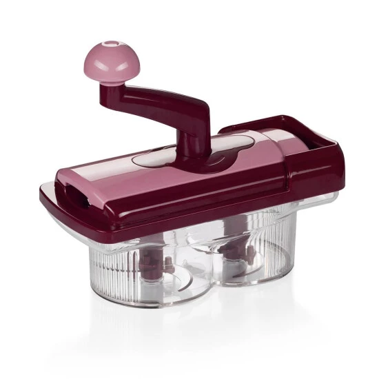 Blitzangebot 💯 Genius Nicer Dicer Fusion Smart (23 Teile) Gemüse- & Spiralschneider Allesschneder Inkl. Twist; A34065 👍 5 Blitzangebot 💯 Genius Nicer Dicer Fusion Smart (23 Teile) Gemüse- & Spiralschneider Allesschneder Inkl. Twist; A34065 👍 – Bild 3