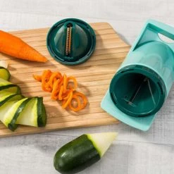 Blitzangebot 💯 Genius Nicer Dicer Fusion Smart (23 Teile) Gemüse- & Spiralschneider Allesschneder Inkl. Twist; A34065 👍 19 Blitzangebot 💯 Genius Nicer Dicer Fusion Smart (23 Teile) Gemüse- & Spiralschneider Allesschneder Inkl. Twist; A34065 👍 -Genius Verkäufe unnamed file 718