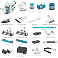 Budget 💯 Genius Invictus X7 Set 23tlg Akku Staubsauger Handstaubsauger Mit LED Beutellos Kabellos Für Allergiker Tierhaare; A80914 🎉 10 Budget 💯 Genius Invictus X7 Set 23tlg Akku Staubsauger Handstaubsauger Mit LED Beutellos Kabellos Für Allergiker Tierhaare; A80914 🎉 -Genius Verkäufe unnamed file 722