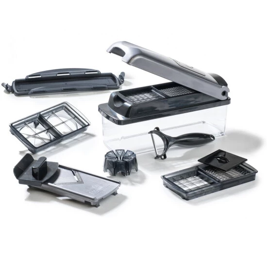 Beste Bewertungen von ⌛ Genius Nicer Dicer Plus (12 Teile) Obstschneider Zwiebelschneider Pommesschneider Gemüseschneider In Grau; A34141 ❤️ 3 Beste Bewertungen von ⌛ Genius Nicer Dicer Plus (12 Teile) Obstschneider Zwiebelschneider Pommesschneider Gemüseschneider In Grau; A34141 ❤️