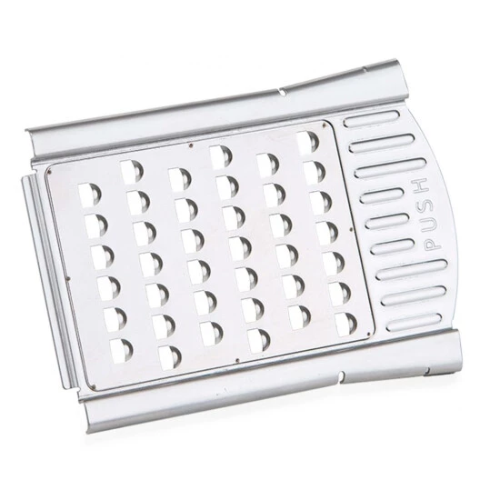 Aktion 🌟 Genius Nicer Dicer Speed-Zubehör - Messer-Set 3-tlg.; A34228 ✨ 4 Aktion 🌟 Genius Nicer Dicer Speed-Zubehör - Messer-Set 3-tlg.; A34228 ✨ – Bild 2