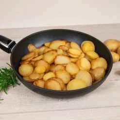 Schlussverkauf 🤩 Genius Cerafit Plasma - Pfanne Ø 28 Cm | Set 2-tlg. 👍 -Genius Verkäufe unnamed file 783