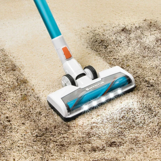 Rabatt 😀 Genius Invictus X7 Set 31tlg Akku Staubsauger Handstaubsauger Nasssauger Mit LED Beutellos Kabellos Für Allergiker Tierhaare; A81149 😉 7 Rabatt 😀 Genius Invictus X7 Set 31tlg Akku Staubsauger Handstaubsauger Nasssauger Mit LED Beutellos Kabellos Für Allergiker Tierhaare; A81149 😉 – Bild 5