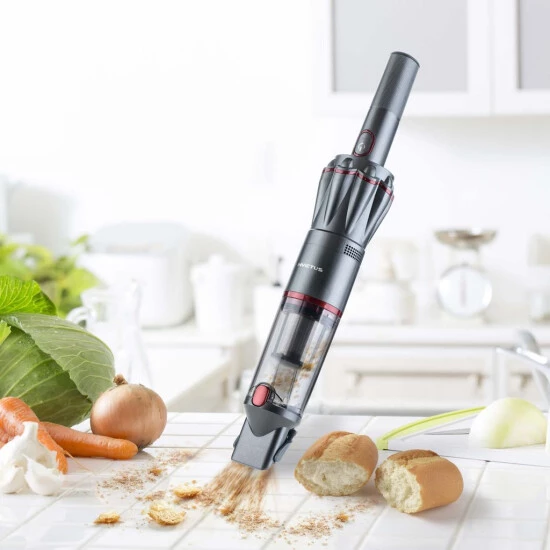 Bester Verkauf ❤️ Genius Invictus One Handstaubsauger (8 Teile) Maximale Power Im Handformat | Beutelloser Und Kabelloser Akustaubsauger; 😉 4 Bester Verkauf ❤️ Genius Invictus One Handstaubsauger (8 Teile) Maximale Power Im Handformat | Beutelloser Und Kabelloser Akustaubsauger; 😉 – Bild 2