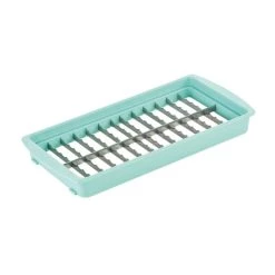 Top 10 😉 Genius Nicer Dicer Fusion XXL - Messereinsatz (12 X 36 Mm) Für Würfel, Stifte & Schneiden In Mintgrün; A33997 😀