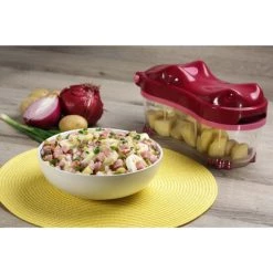 Beste Bewertungen von 😀 Genius Nicer Dicer Fun Hippo (14 Teile) Inkl. Spiralschneider Küchengerät Allesschneider Gemüseschneider In Rubinrot; A3 ⭐ 12 Beste Bewertungen von 😀 Genius Nicer Dicer Fun Hippo (14 Teile) Inkl. Spiralschneider Küchengerät Allesschneider Gemüseschneider In Rubinrot; A3 ⭐ -Genius Verkäufe unnamed file 918