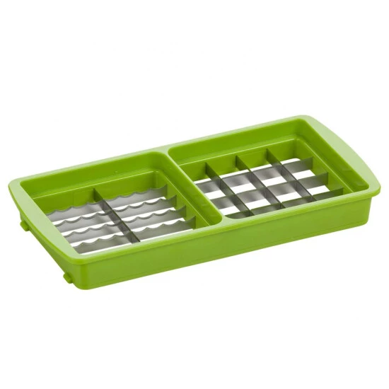 Großhandel 🧨 Genius Nicer Dicer Smart Messereinsatz | (10x30 Mm & 15x15mm); A34006 ⌛ 3 Großhandel 🧨 Genius Nicer Dicer Smart Messereinsatz | (10x30 Mm & 15x15mm); A34006 ⌛