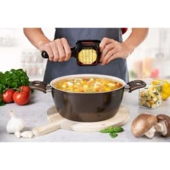 Aktion 💯 Genius Nicer Dicer Quick XXL | Set 7 - Tlg.; A27165 😍 11 Aktion 💯 Genius Nicer Dicer Quick XXL | Set 7 - Tlg.; A27165 😍 -Genius Verkäufe unnamed file 931