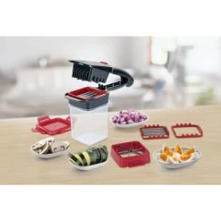 Aktion 💯 Genius Nicer Dicer Quick XXL | Set 7 - Tlg.; A27165 😍 15 Aktion 💯 Genius Nicer Dicer Quick XXL | Set 7 - Tlg.; A27165 😍 -Genius Verkäufe unnamed file 935