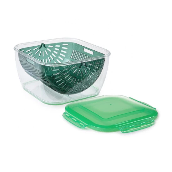 Bestpreis ✔️ Genius Nicer Dicer Chef 3-in-1 Siebschüssel Set 3-tlg Zubehör Sieb Schüssel; A27168 🎉 3 Bestpreis ✔️ Genius Nicer Dicer Chef 3-in-1 Siebschüssel Set 3-tlg Zubehör Sieb Schüssel; A27168 🎉