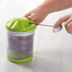 Top 10 ⌛ Genius Twist N Joy Set 3-tlg. Grün Zerkleinerer Zwiebelhacker Gemüseschneider; A29148 🌟 11 Top 10 ⌛ Genius Twist N Joy Set 3-tlg. Grün Zerkleinerer Zwiebelhacker Gemüseschneider; A29148 🌟 -Genius Verkäufe unnamed file 959